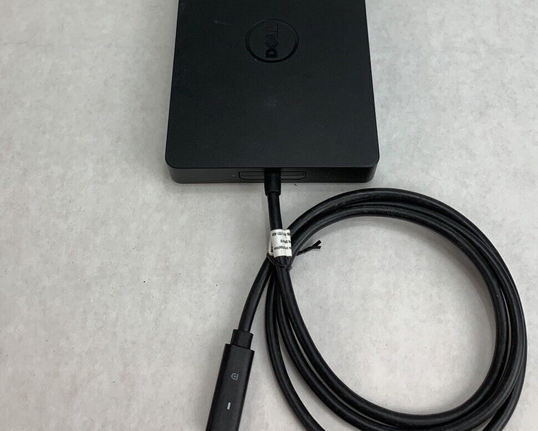 Dell K17A001 USB-C Thunderbolt Docking Station (Lot of 2)