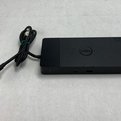 Dell WD19TB Thunderbolt USB-C Docking Station - No AC Adapter