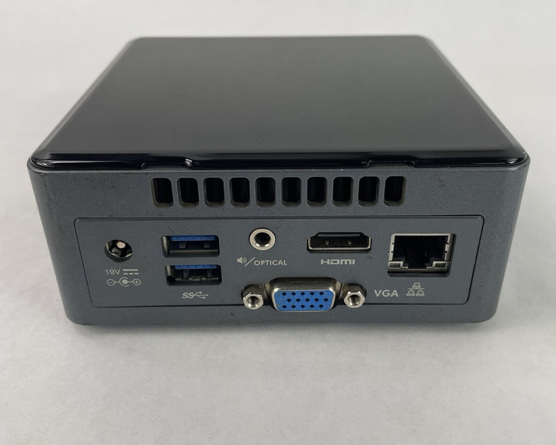 Intel NUC6CAY Micro Celeron J3455 1.50 GHz 8 GB RAM No SSD/OS/AC