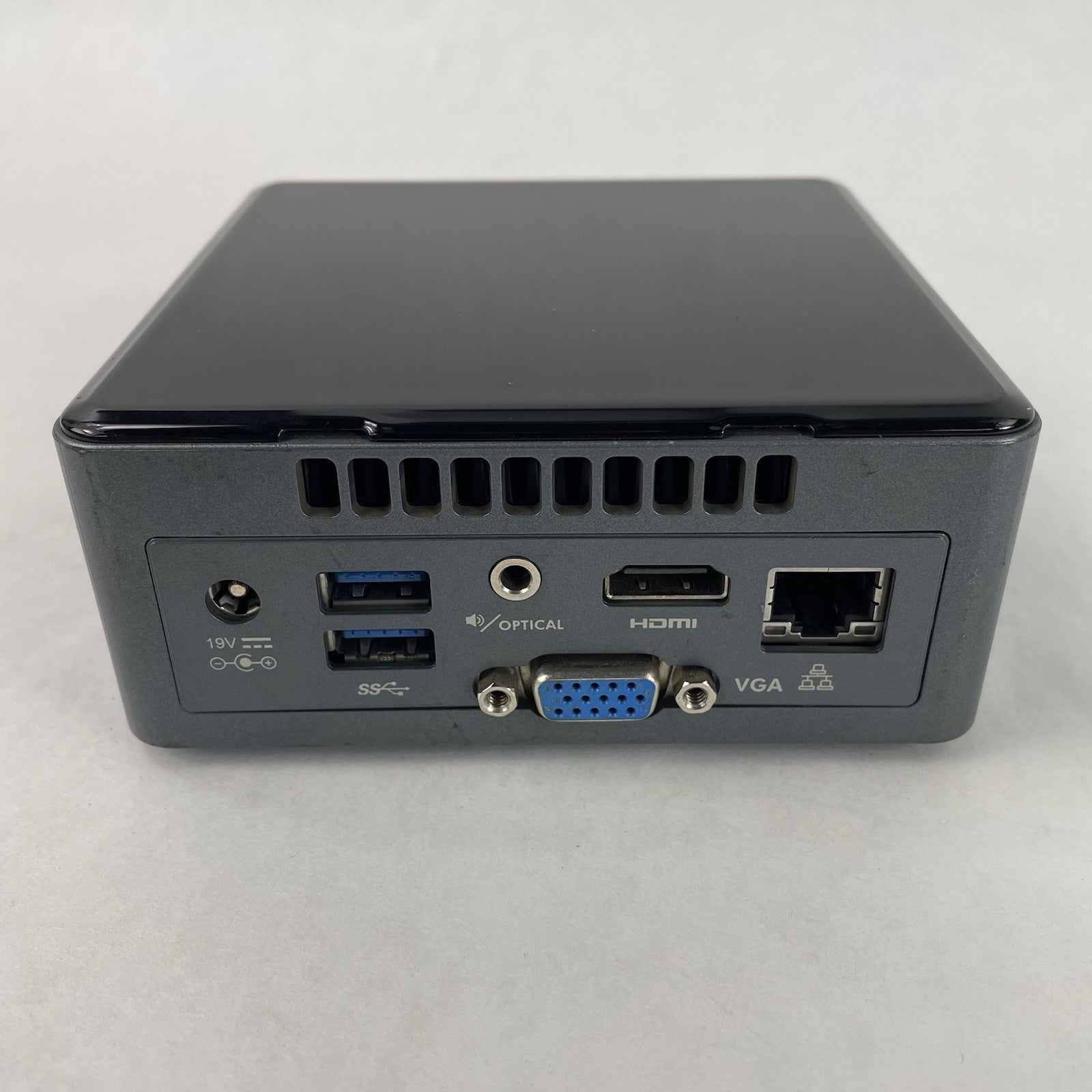 Intel NUC6CAY Micro Celeron J3455 1.50 GHz 8 GB RAM No SSD/OS/AC4