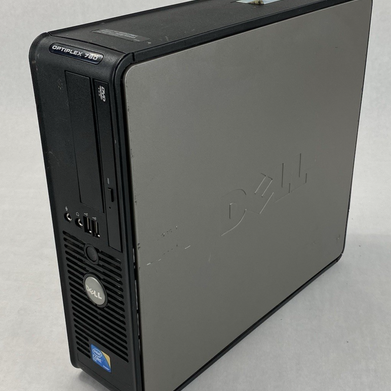 Dell OptiPlex 780 SFF Intel Core 2 Duo E7500 2.93GHz 2GB RAM No HDD No OS
