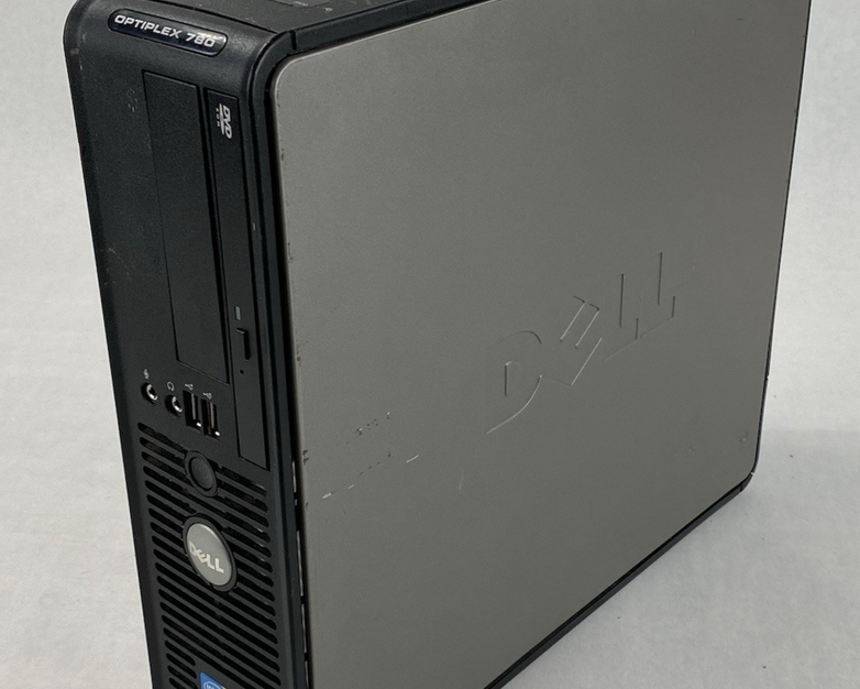 Dell OptiPlex 780 SFF Intel Core 2 Duo E7500 2.93GHz 2GB RAM No HDD No OS
