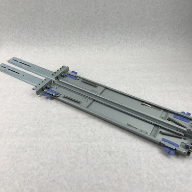 Qualslide 611-10190 Left and Right Server Rack Mount Rails 43W4519