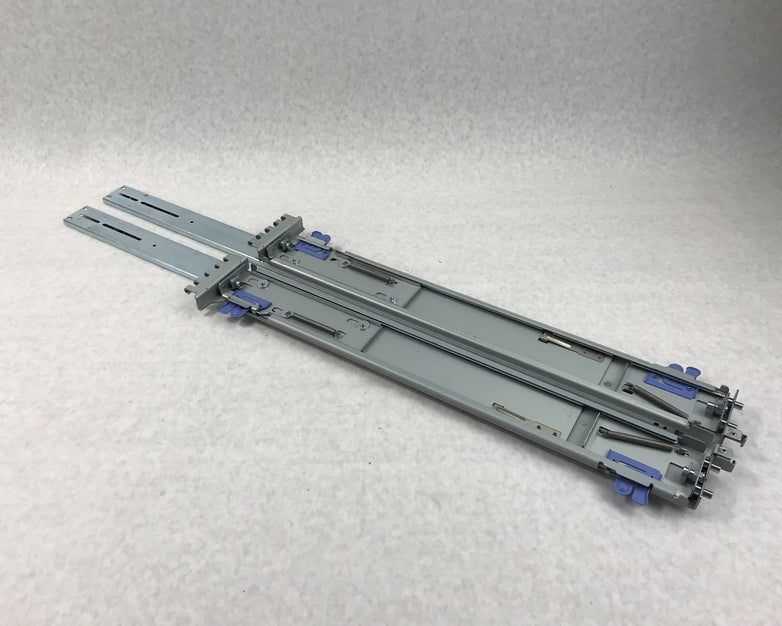 Qualslide 611-10190 Left and Right Server Rack Mount Rails 43W4519