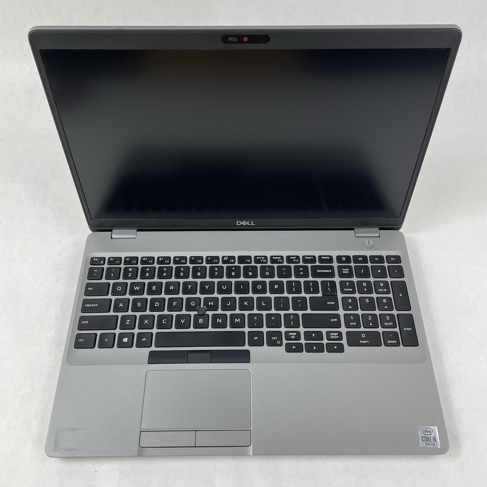 Dell Latitude 5510 15.6" i5-10210U 1.60 GHz 8 GB RAM No SSD/OS/AC/Batt - Read1