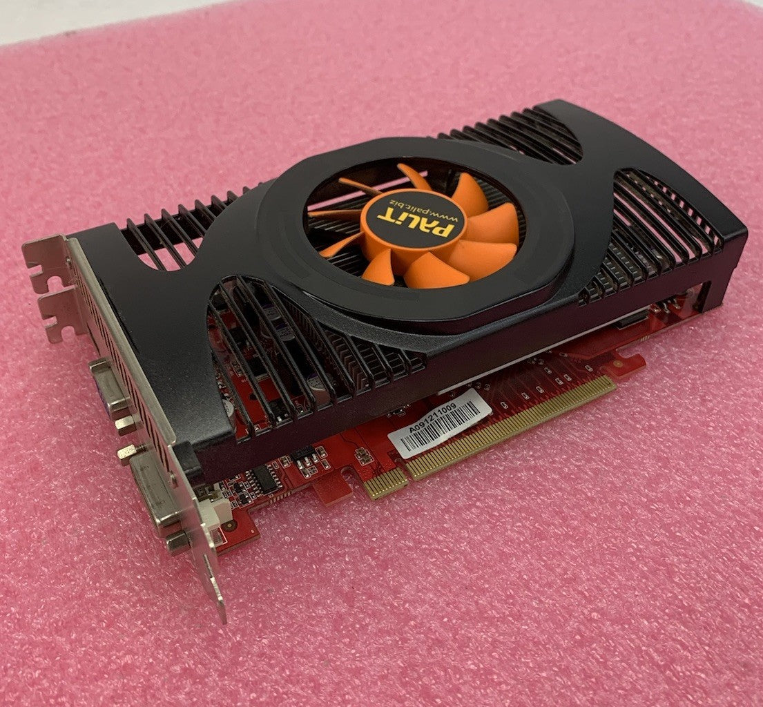 GTS250 E-Green 1042M GDDR3 Video Graphics Card