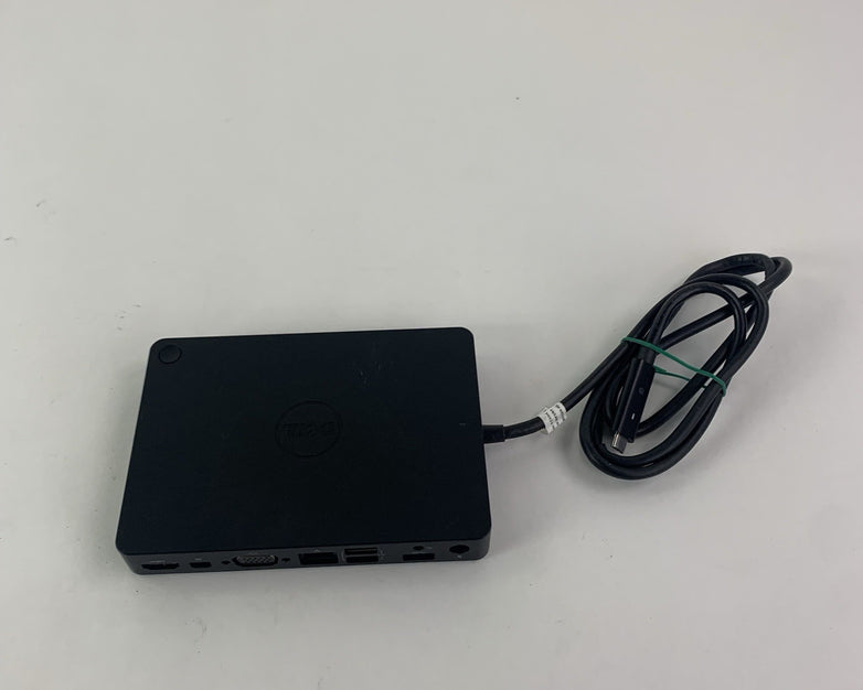 Dell K17A Docking Station W/No Power Cable Lot of 4