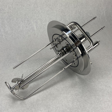 Sartorius BBI Systems 1.4435/2805 Bioreactor Vessel Headplate And Stirrer