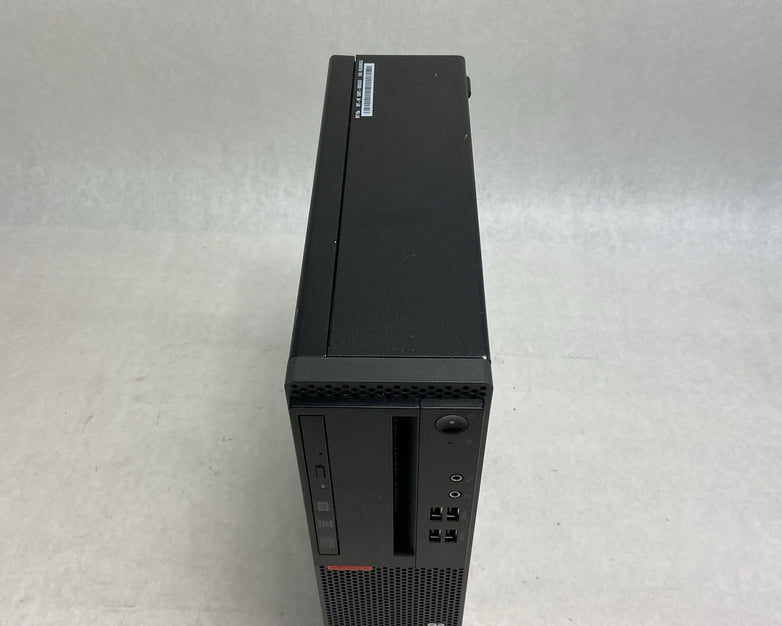Lenovo ThinkCentre M710s SFF Intel Core i5-7400 3GHz 8GB RAM No HDD No OS