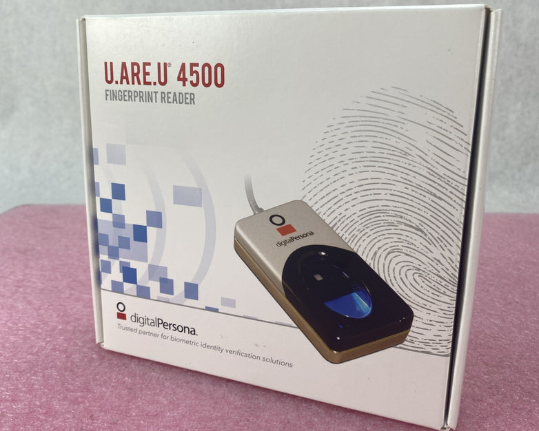 DigitalPersona U.ARE.U 4500 Fingerprint Reader Sealed