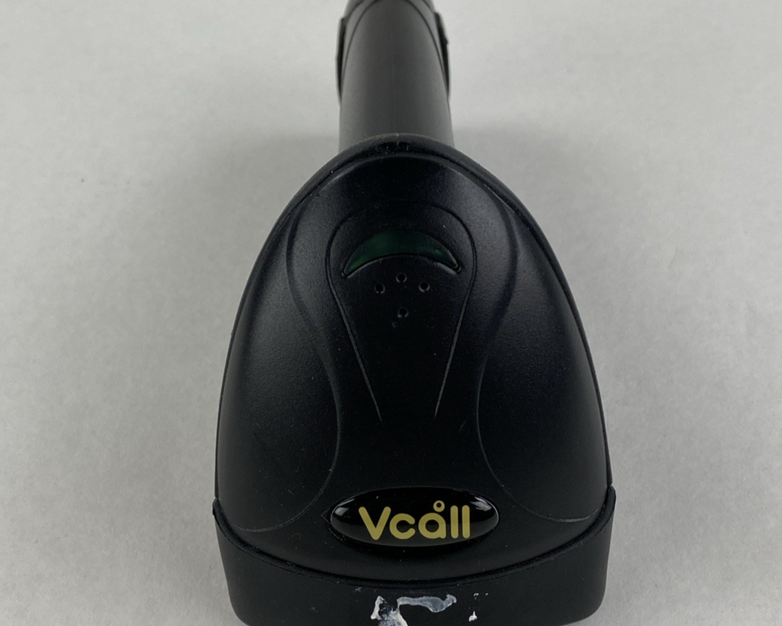 Vcall Model BP513RD Barcode Scanner No Cables (Lot of 4)