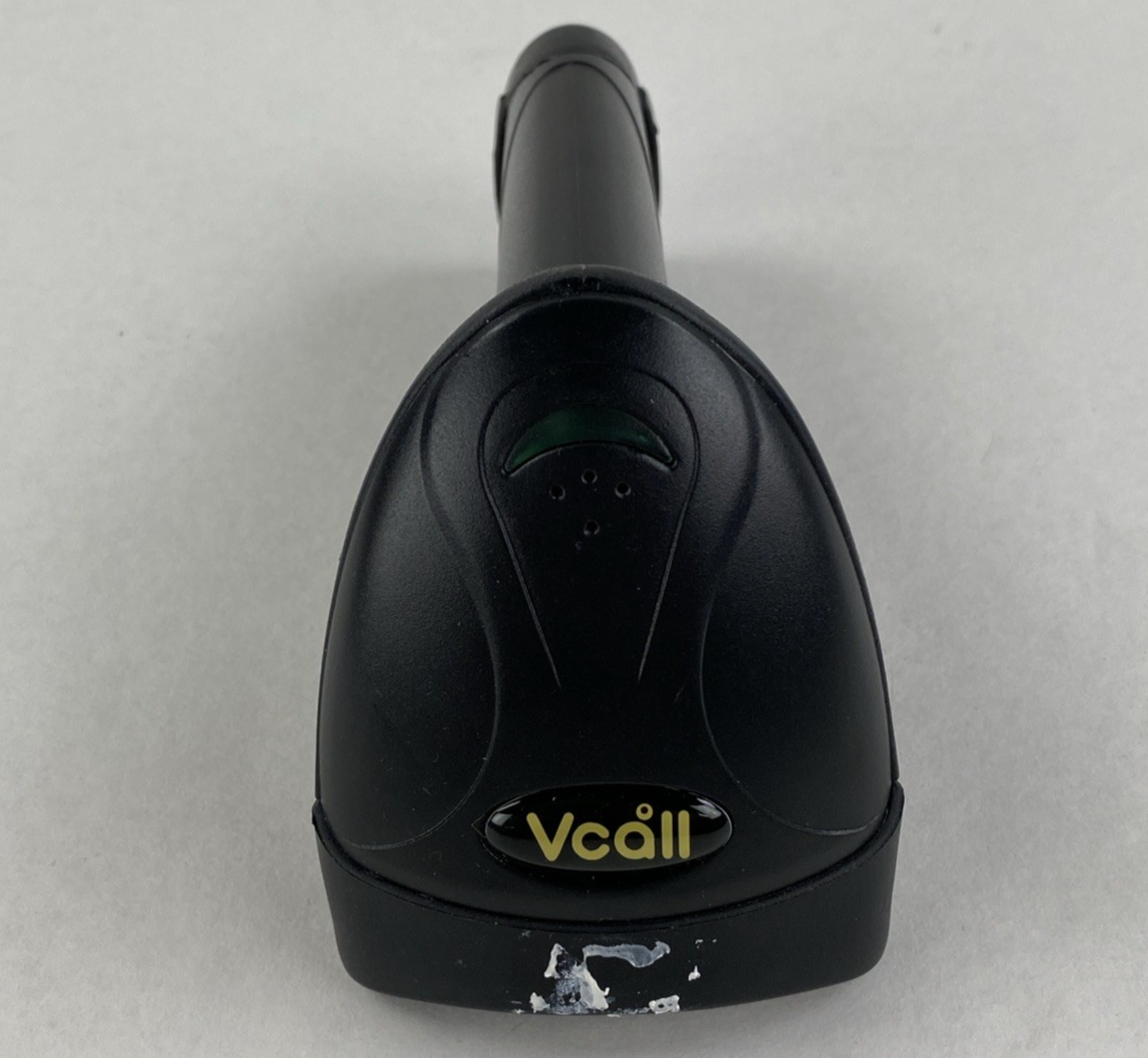 Vcall Model BP513RD Barcode Scanner No Cables (Lot of 4)