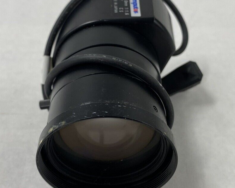 Computar 5-40mm 1:1.6 1/3" CS CCTV Security Camera Lens