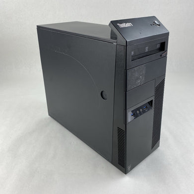Lenovo ThinkCentre M83 MT Intel Core i7-4770 3.4GHz 8GB RAM No HDD No OS