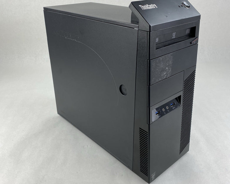 Lenovo ThinkCentre M83 MT Intel Core i7-4770 3.4GHz 8GB RAM No HDD No OS