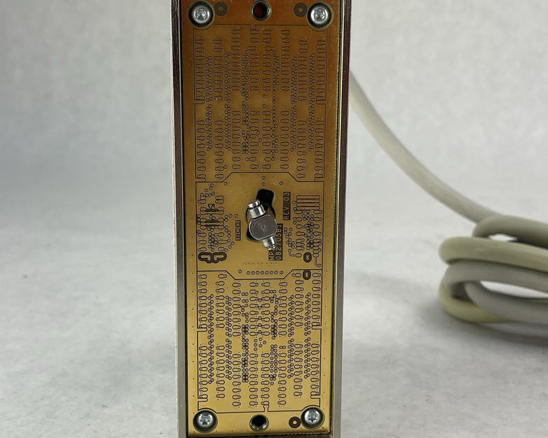 Siemens18L6 HD Linear Transducer Probe 10789400 Parts or Repair Damaged Cable