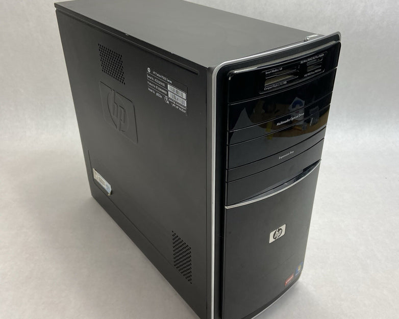 HP Pavilion P6633W MT AMD Athlon 2 x2 225 3.1GHz 4GB RAM No HDD No OS