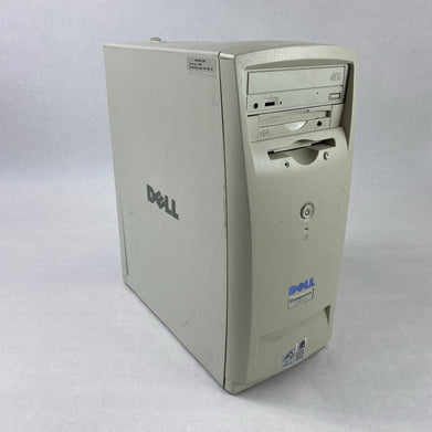 Dell Dimension L466CX Intel Celeron 466MHz 64MB RAM No HDD No OS