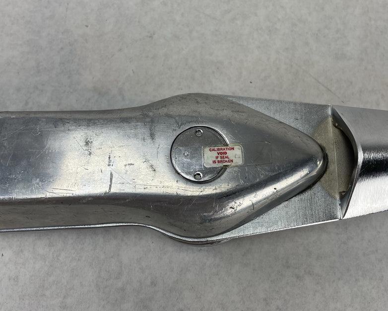 Snap-On TE1003 Torque Wrench Untested