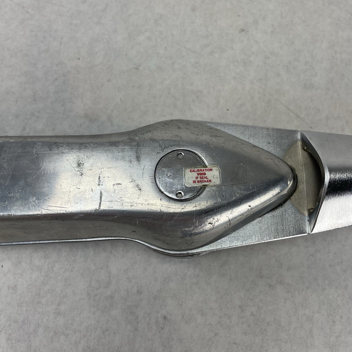 Snap-On TE1003 Torque Wrench Untested6