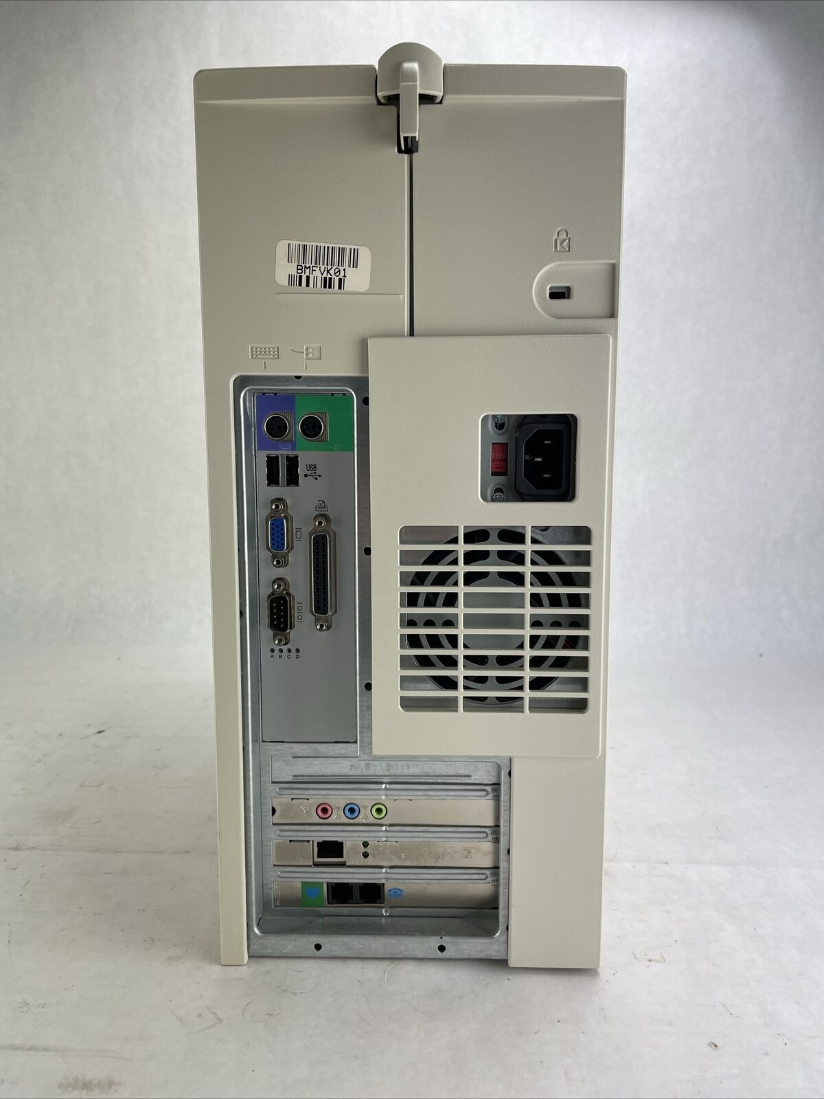 Dell Dimension L700CXE MT Intel Celeron 700MHz 128MB RAM No HDD No OS