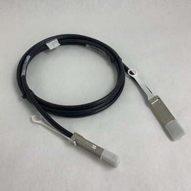 Dell EMC  038-004-067-01 External QSFP to QSFP Kabel 14gbps 3Meter Box Opened