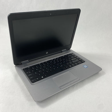 HP ProBook 640 G3 Core i5-7200U 2.50 GHz 8 GB RAM 14" No Battery No HDD No OS