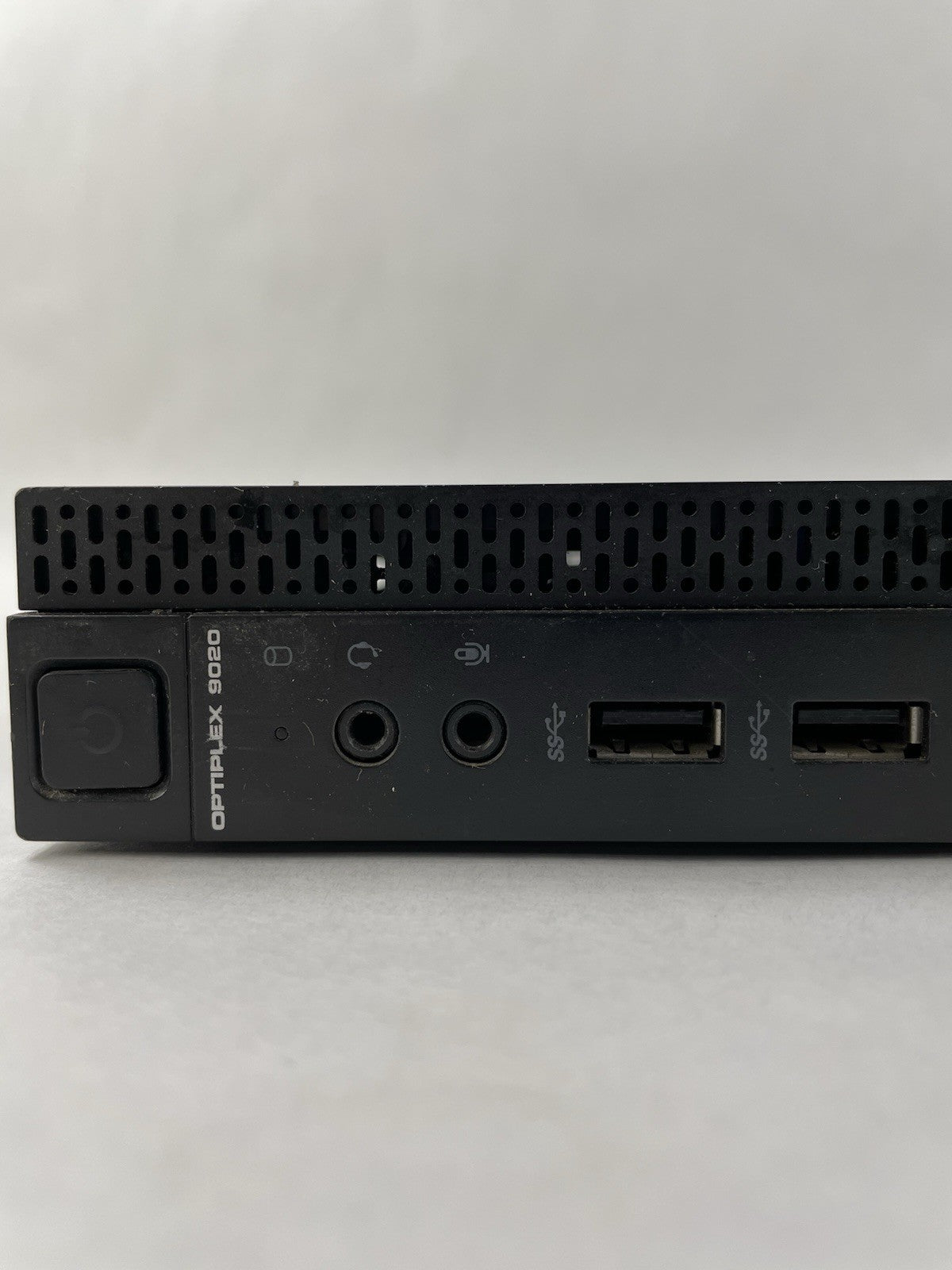 Dell Optiplex 9020M Micro i3-4160T 3.10 GHz 8 GB RAM No SSD/OS/AC - Residue2