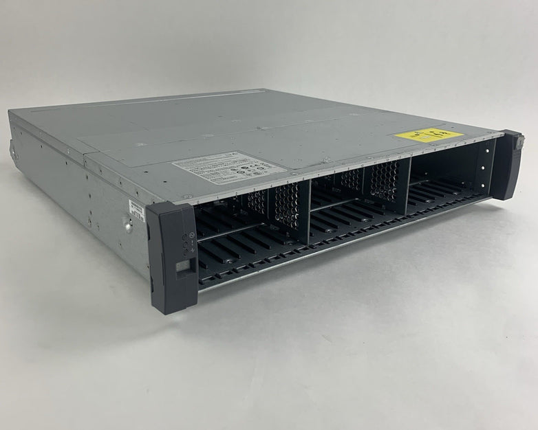Netapp DS2246 Storage Expansion Array 24 Bay 2.5" SAS Trays 1x IOM6 Controllers