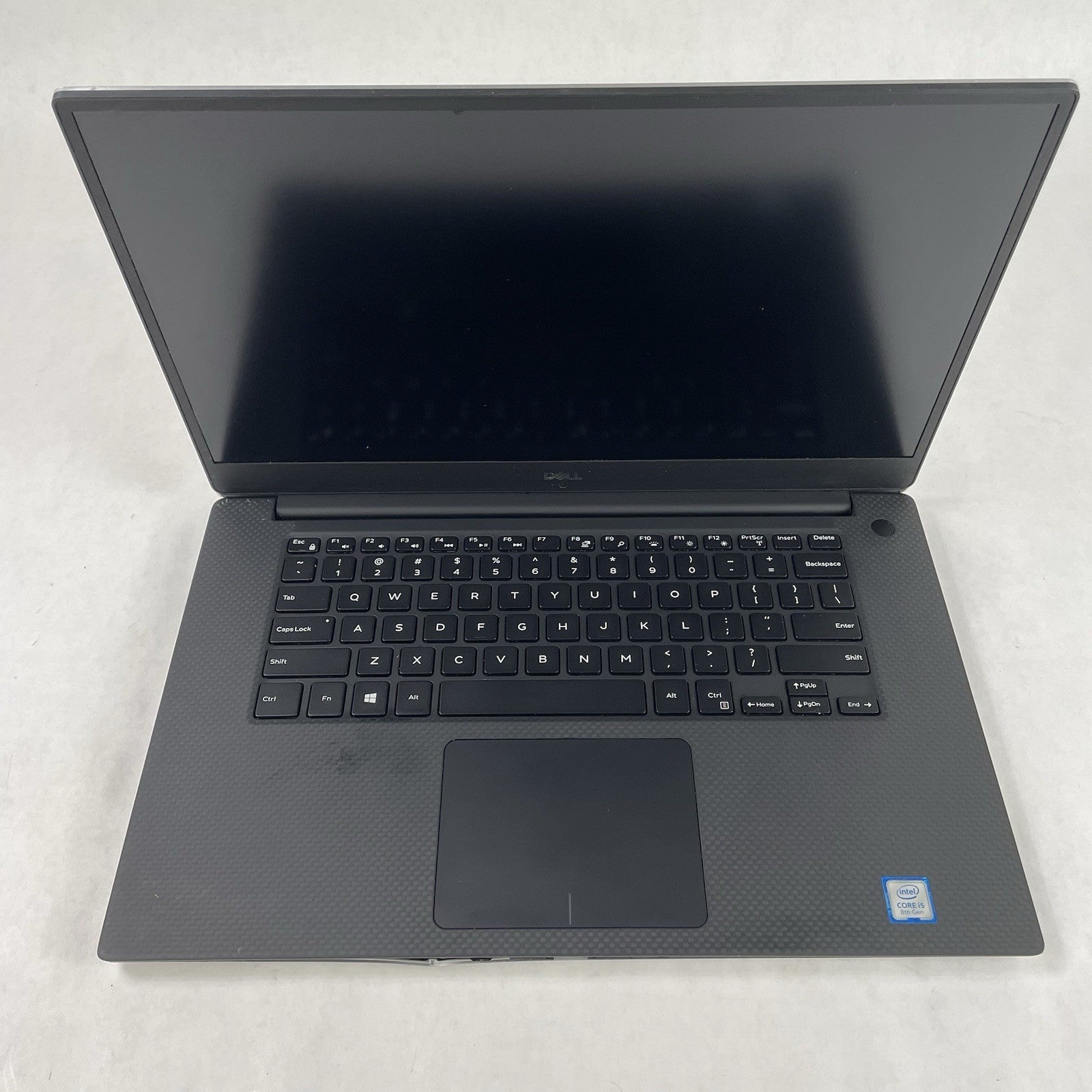 Dell XPS 15 9570 15.6" i5-8300H 2.30 GHz 8 GB RAM No SSD/OS/AC - Bent Bottom1