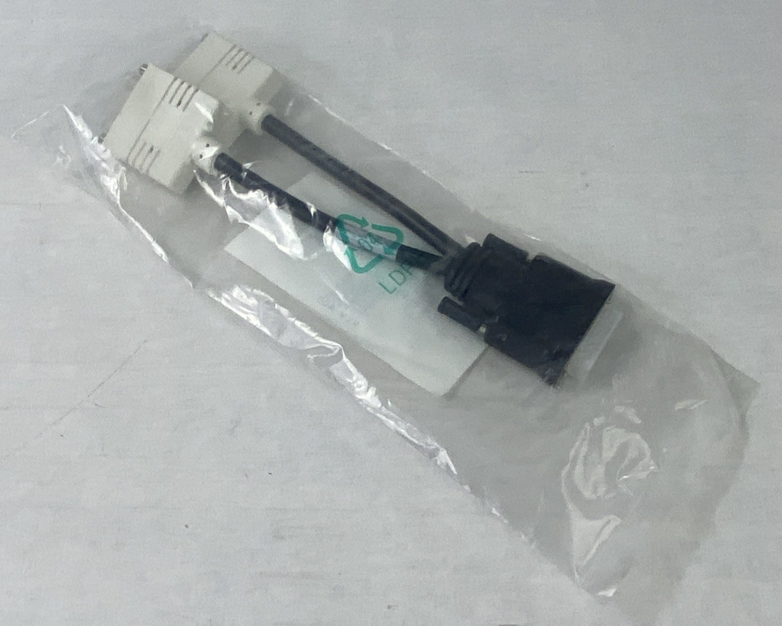Dell 0H9361 DMS-59 to 2 DVI-I Dual Link Splitter Y Adapter Cable (Lot of 5)