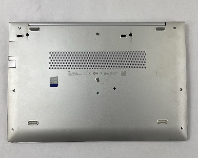 HP EliteBook 850 G6 15.6" i7-8665U 1.90 GHz 8 GB RAM No SSD/OS/AC