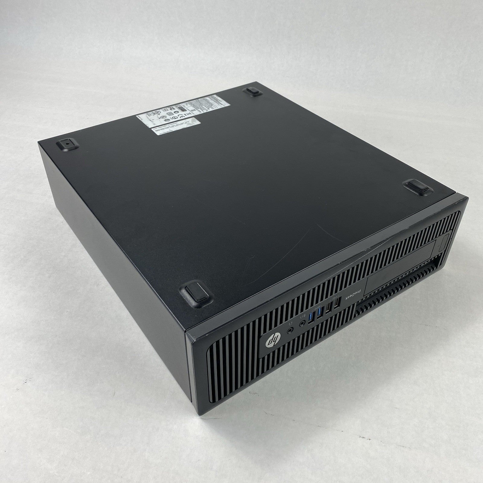 HP ProDesk 600 G1 SFF Intel Core i7-4770 3.4GHz 8GB RAM No HDD No OS