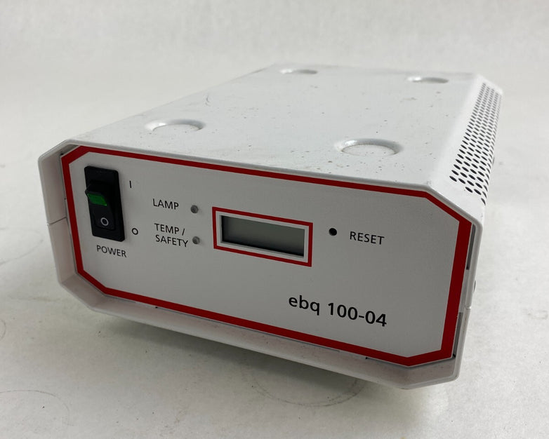 Leica DM6000M Microscope w/ Objectives Power Supplies Clemex Camera