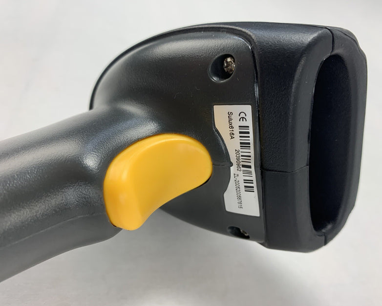KidCheck Systems 2D Barcode Scanner Sulux616A