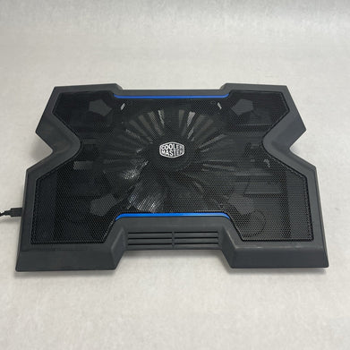 Cooler Master NotePal X3 Gaming Laptop Cooling Pad Tested