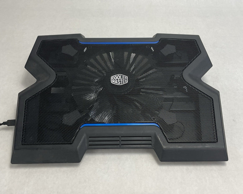 Cooler Master NotePal X3 Gaming Laptop Cooling Pad Tested