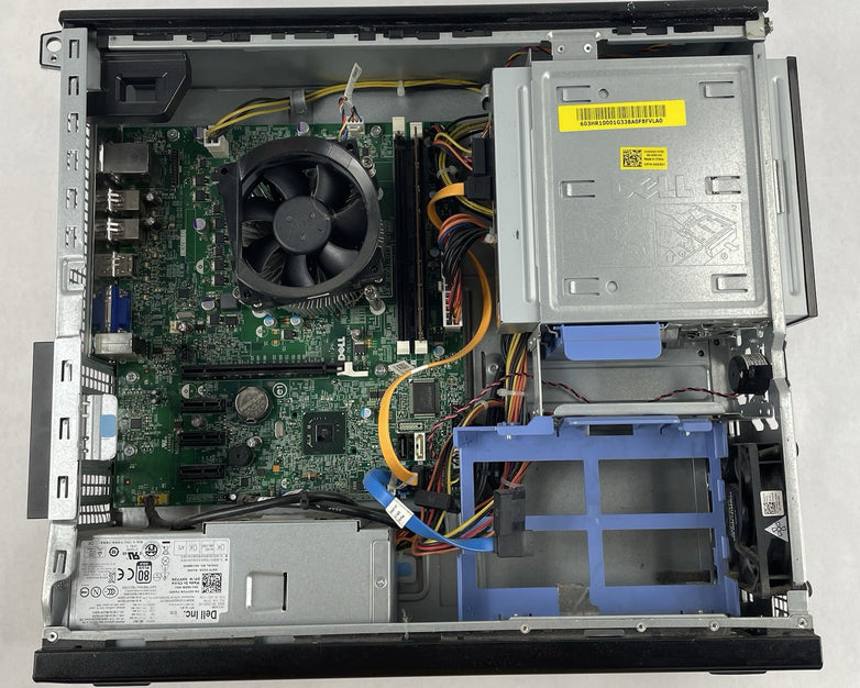 Dell Optiplex 3010 DT i5-3470 3.20 GHz 4 GB RAM No HDD/OS