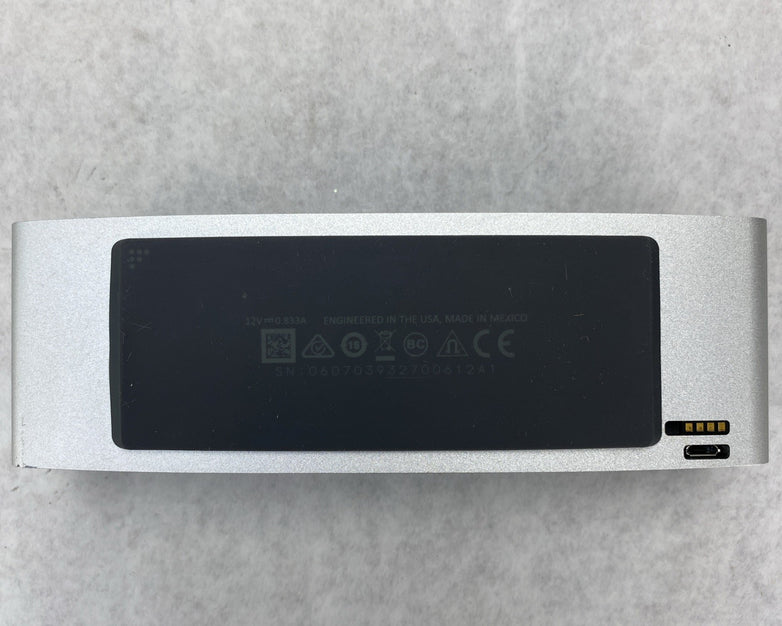 Bose SoundLink Mini 413295 Bluetooth and Aux Speaker With Charging Cradle
