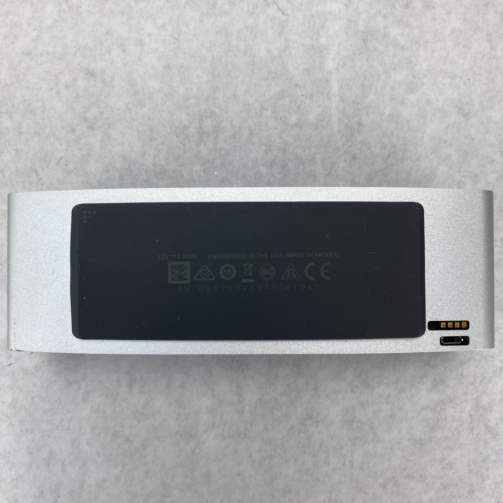 Bose SoundLink Mini 413295 Bluetooth and Aux Speaker With Charging Cradle6