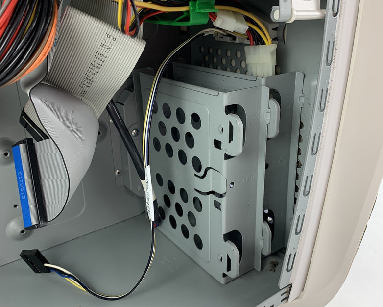 Compaq Presario 5000 Barebones Desktop Chassis No MB W/ Power Supply