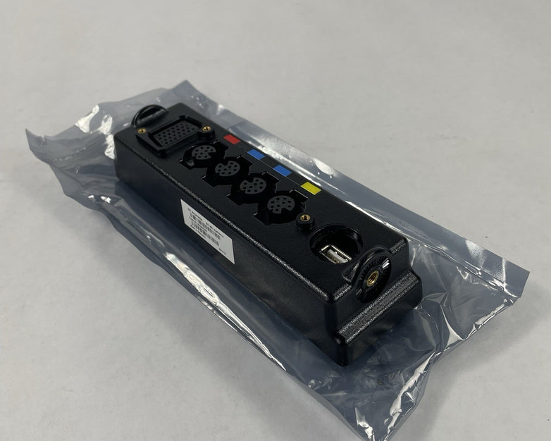 Motorola APX6500 O5 CHIB PHLN1002A HLN7041A