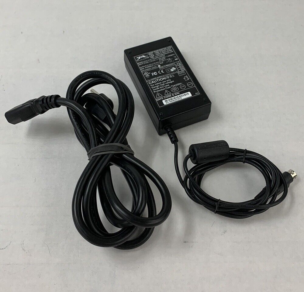 Tiger TG-6002-24V-ES Power Supply (Lot of 2)