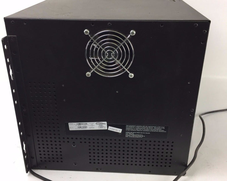 Comdial Vertical MP5-BCH Main Expansion Cabinet Needs Power Cord