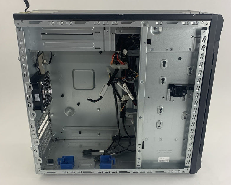 HP ML110 Gen10 8xSFF Server Barebones Chassis No MB No Ram No CPU No HDD 2x PSUs