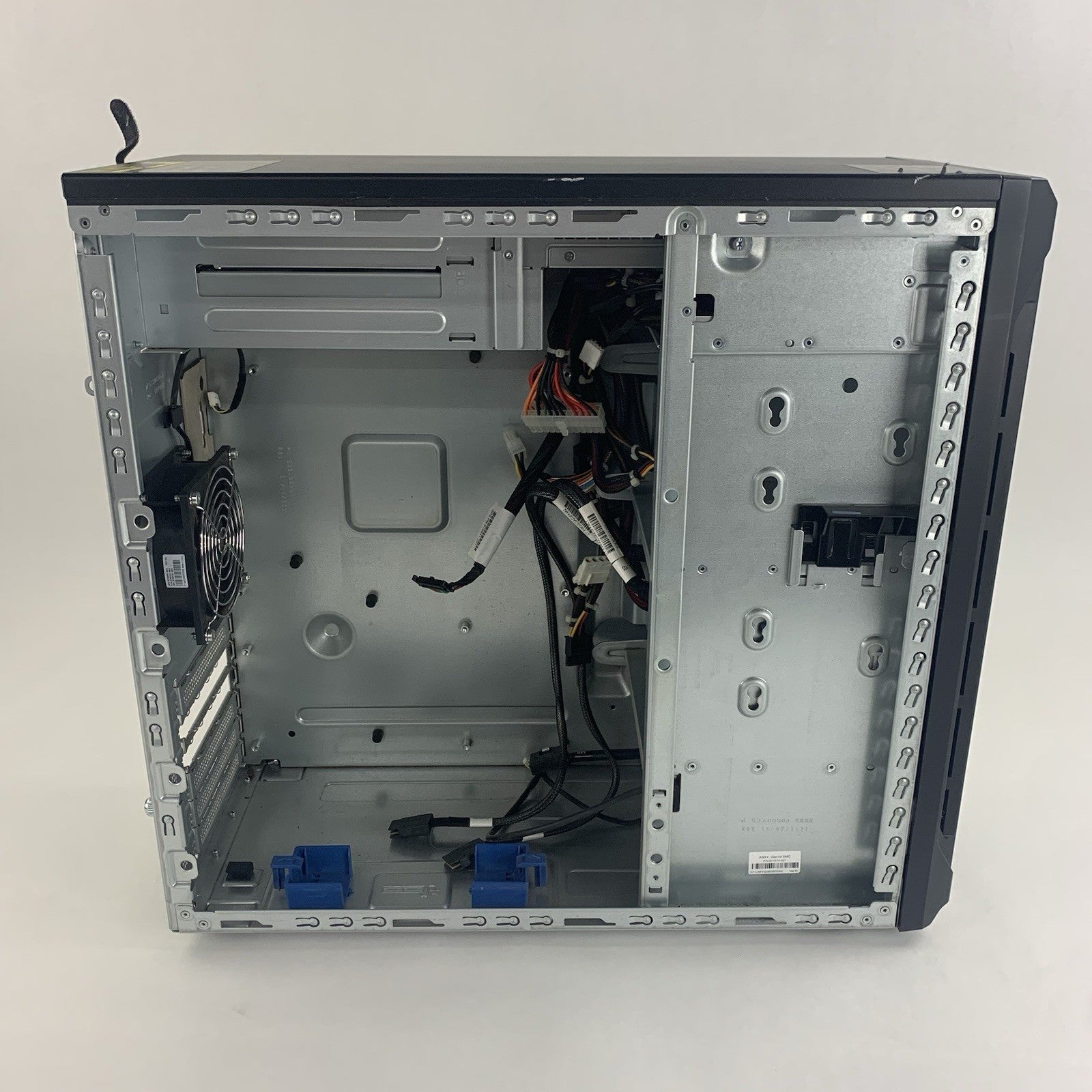 HP ML110 Gen10 8xSFF Server Barebones Chassis No MB No Ram No CPU No HDD 2x PSUs13