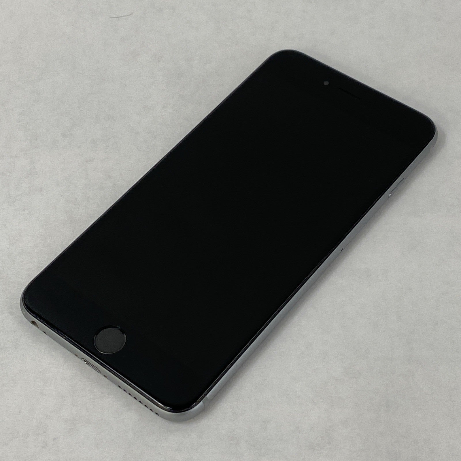 Apple iPhone 6 Plus A1687 128GB Unlocked 5.5" Space Gray os15.8.5 -Service Batt.4