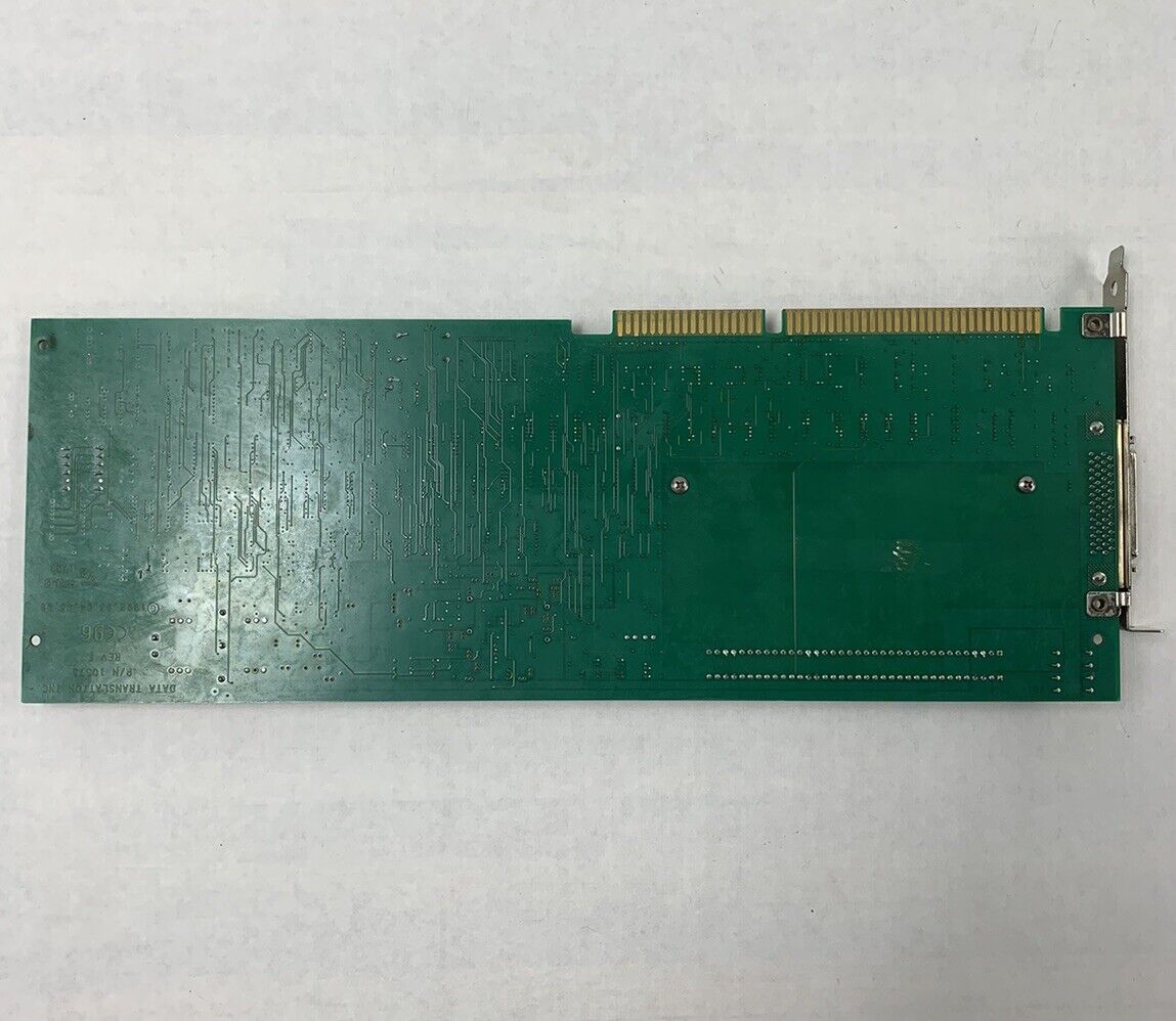 Data Translation 10575 REV F DT5741-PGH