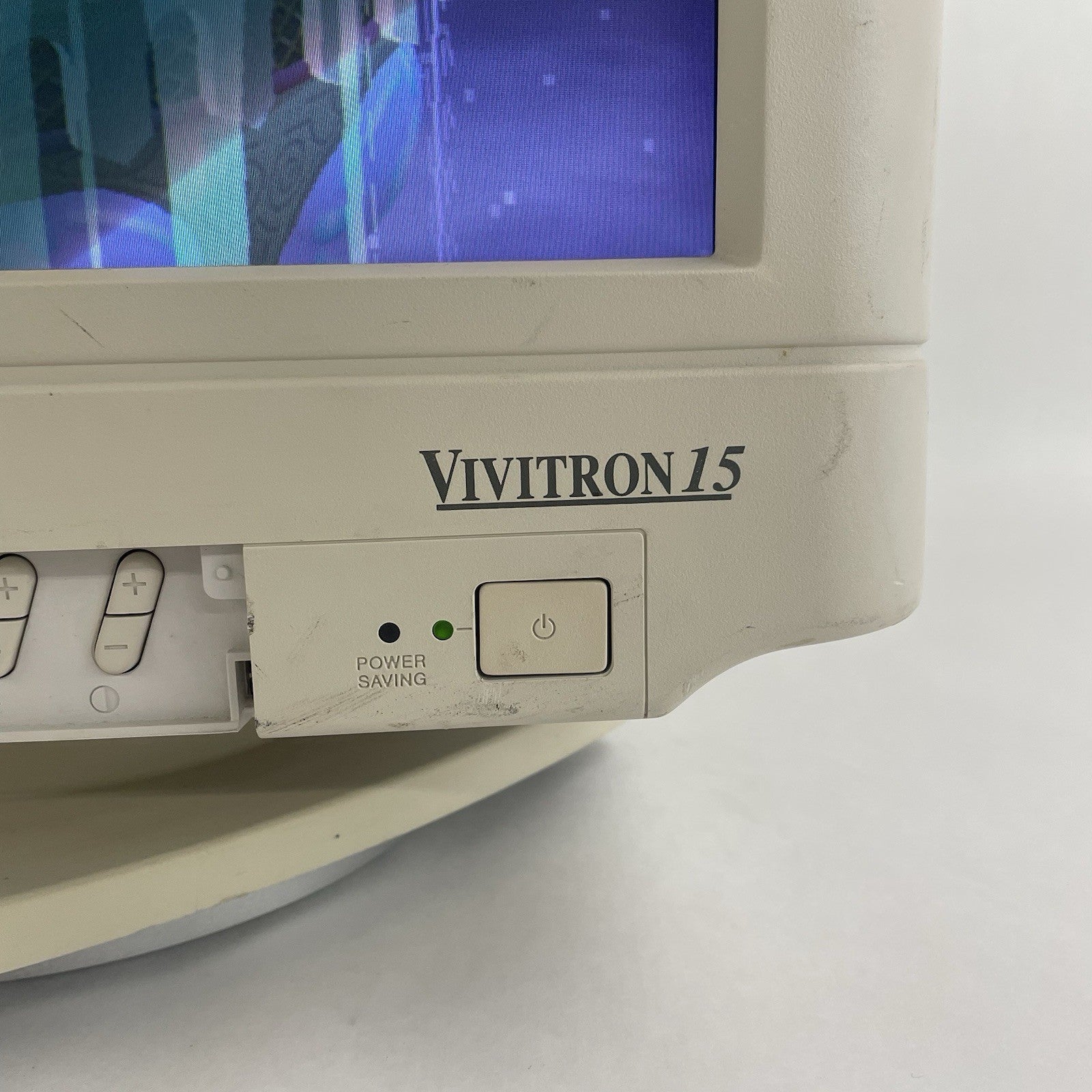 Gateway CPD-15F23 15"  CRT PC Monitor Tested4