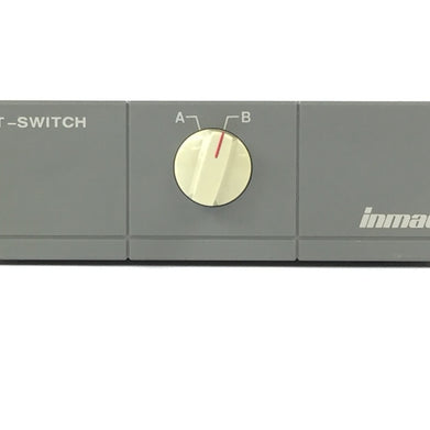 Inmac 080000 T-Switch Console A-B